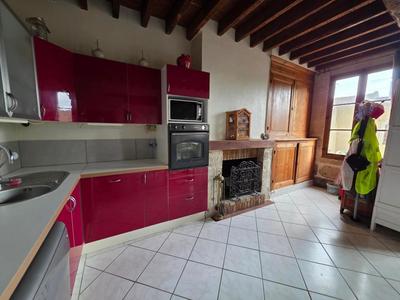 Maison - 125 m² - 4 pièces