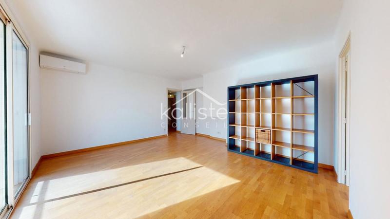 Appartement - 89 m² - 4 pièces