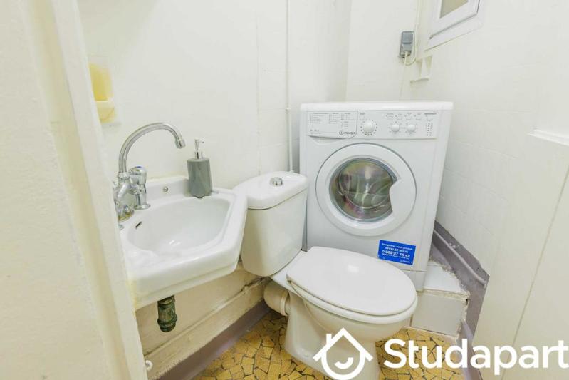 Appartement - 39 m² - 2 pièces