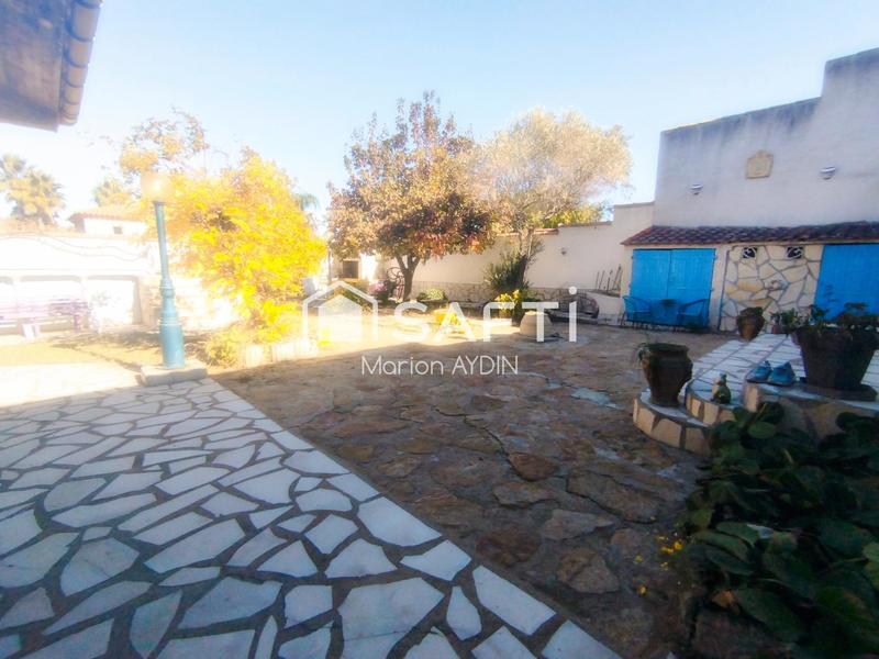 Maison - 125 m² - 5 pièces