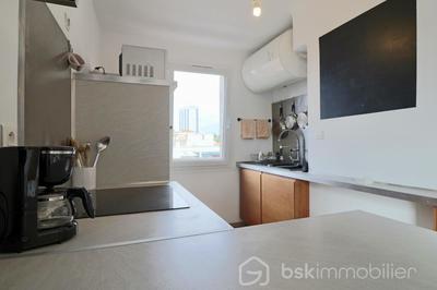 Appartement - 42 m² - 2 pièces