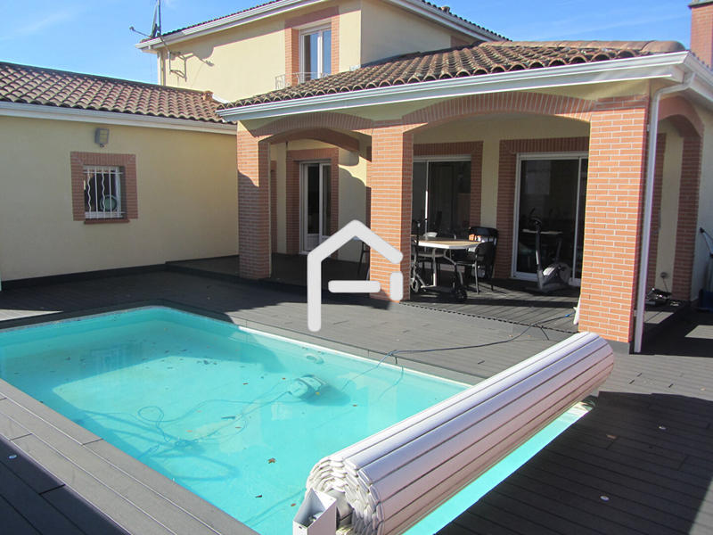 Villa - 130 m² - 5 pièces