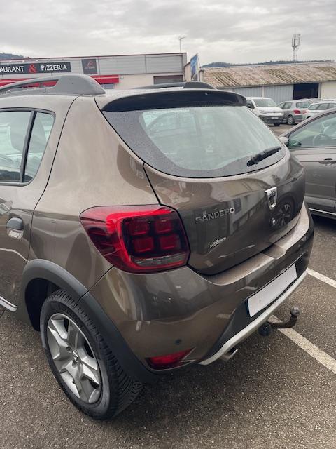 Dacia Sandero II Stepway 1,5 Dci 90