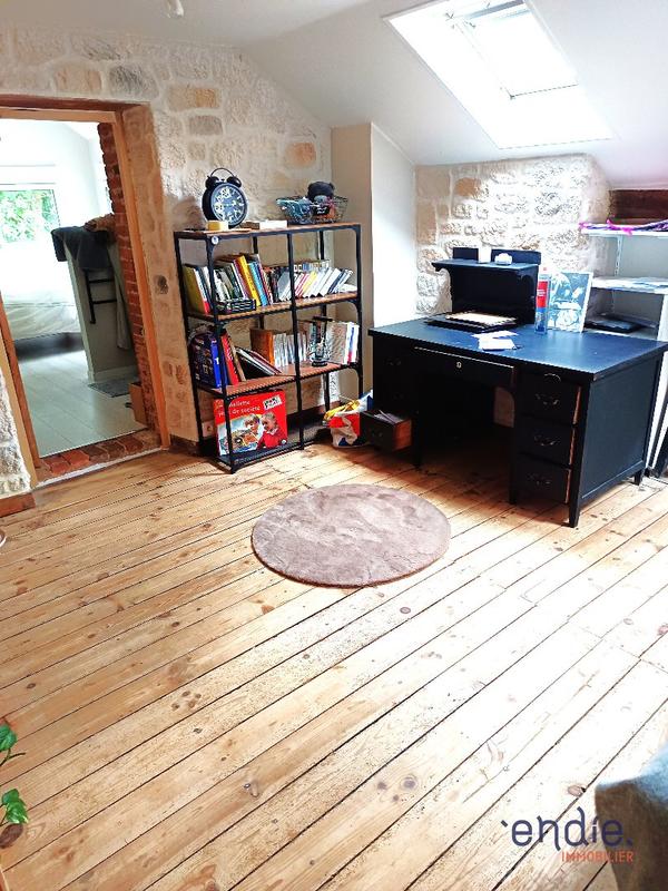 Maison - 200 m² - 8 pièces