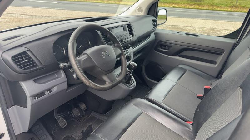 Citroën Jumpy Vu 1.5 BlueHDi 120 Club