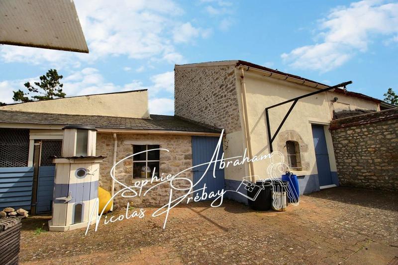 Maison - 78 m² - 4 pièces