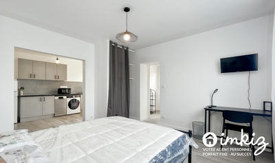 Appartement - 31 m² - 2 pièces