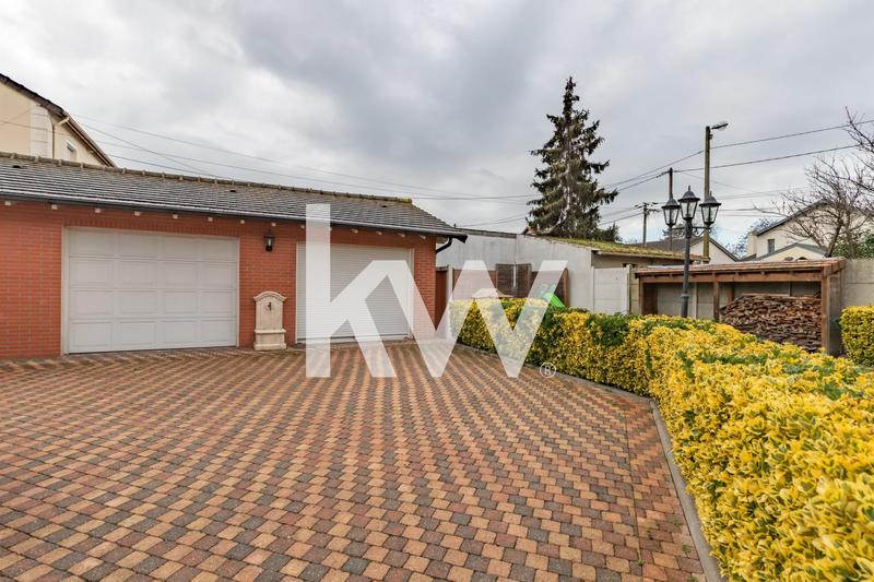 Maison - 143 m² - 6 pièces