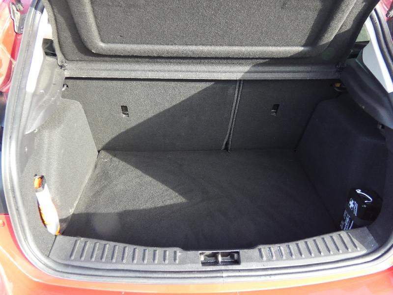 Ford Focus 1.6 TDCi 105 ECOnetic Technology 88g Titanium