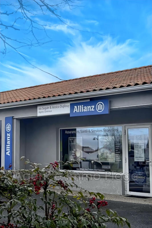 Local commercial - 60 m²