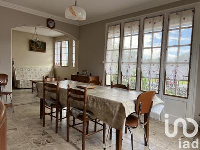 Maison - 114 m² - 5 pièces