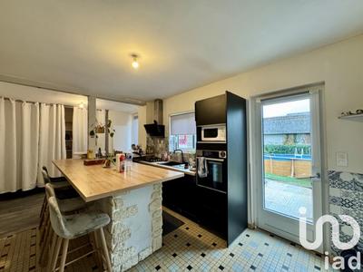 Maison de ville - 253 m² - 7 pièces