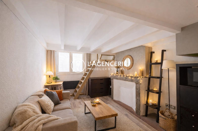 Appartement - 31 m² - 1 pièce