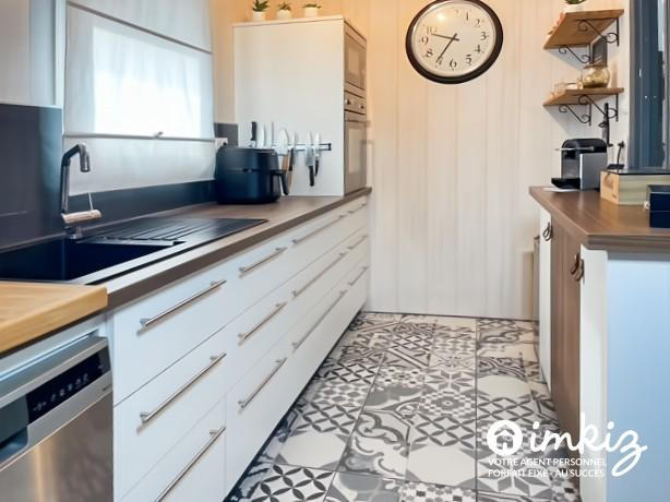 Maison - 98 m² - 5 pièces