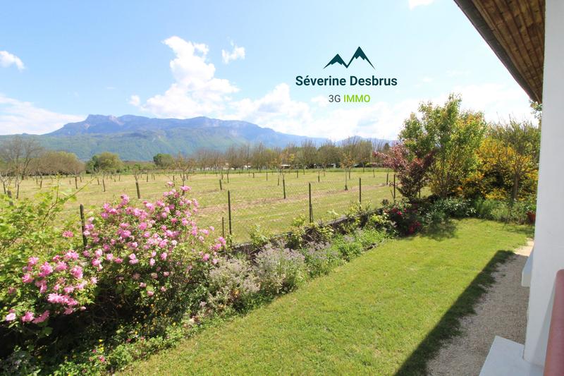 Maison - 74 m² - 4 pièces