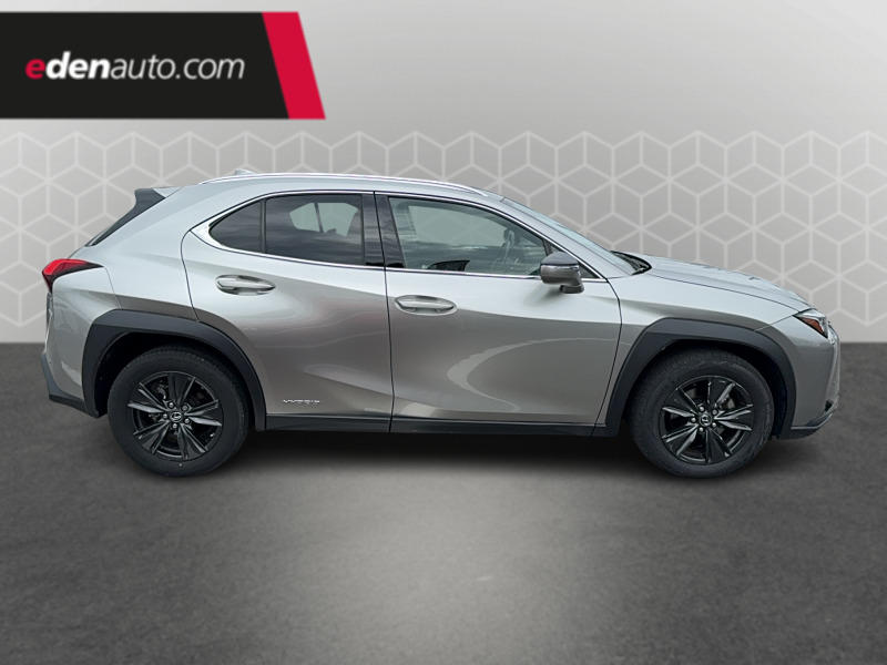 Lexus Ux 250h 4wd Luxe Plus