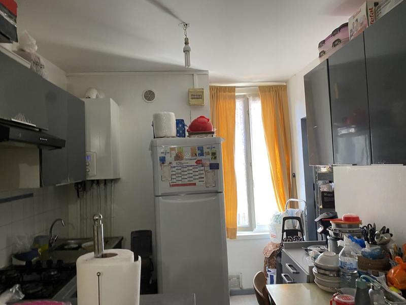 Appartement - 38 m² - 2 pièces