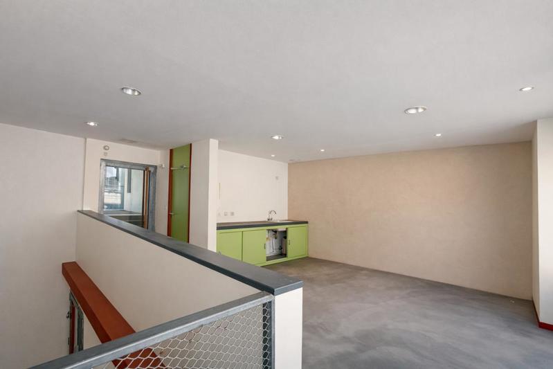 Loft - 67 m² - 3 pièces