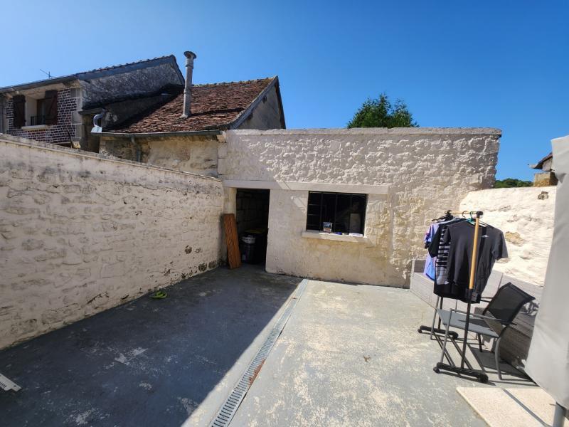 Maison - 87 m² - 4 pièces