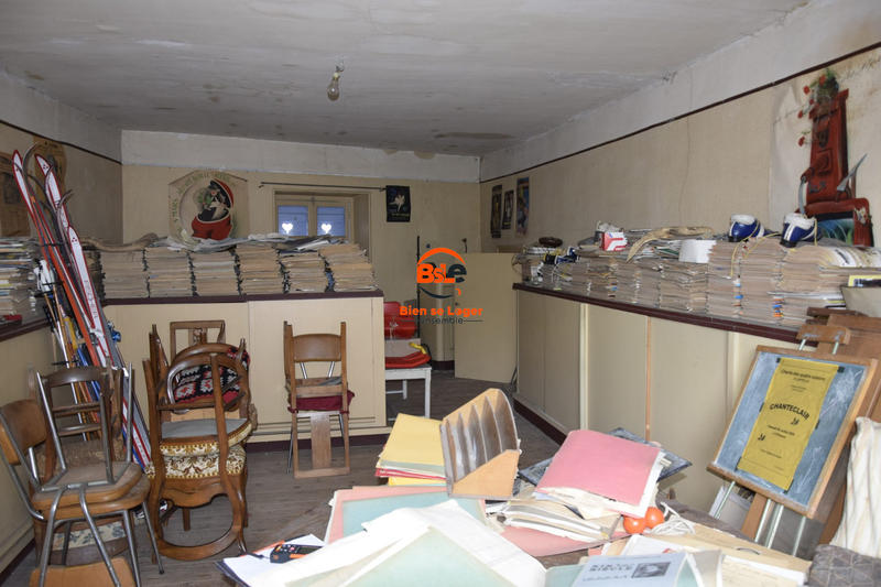 Maison - 188 m² - 8 pièces