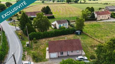 Maison - 119 m² - 5 pièces