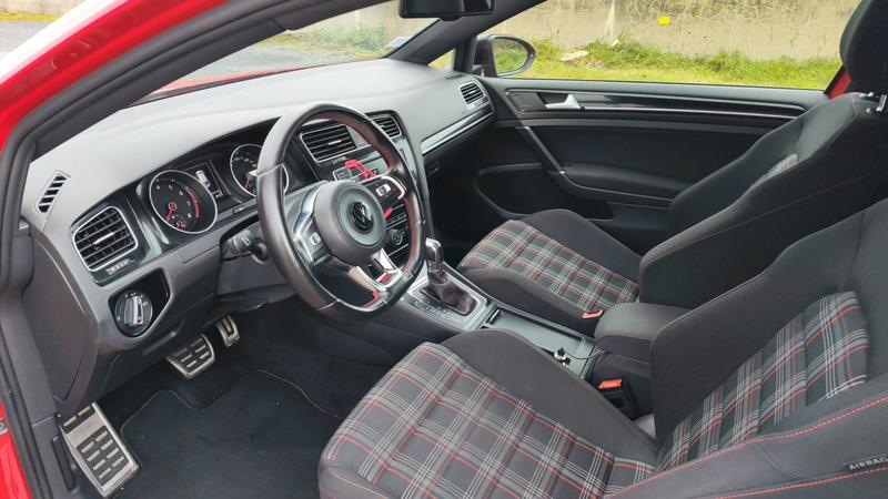 Volkswagen Golf VII 2.0 Tfsi 230 Dsg6 Gti Performance - Automatique