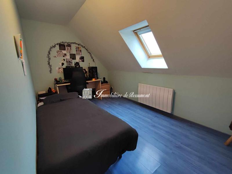 Maison - 108 m² - 5 pièces