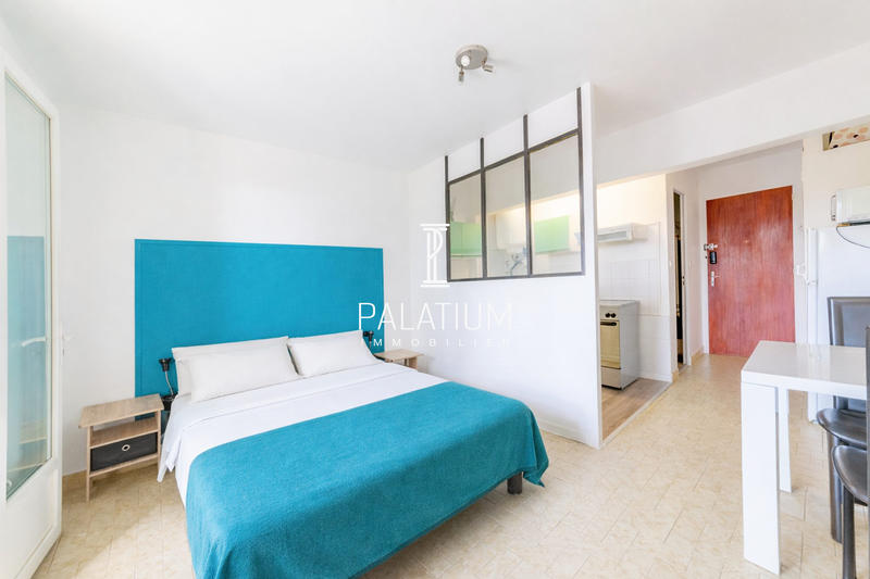 Appartement - 24 m² - 1 pièce