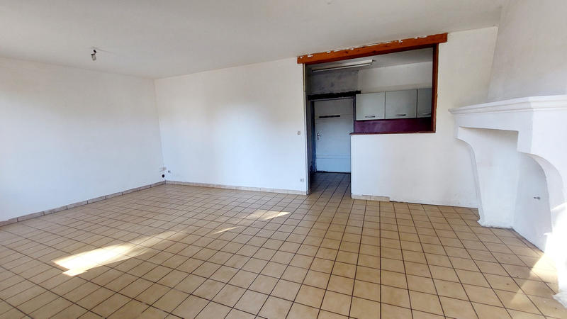 Maison - 107 m² - 4 pièces