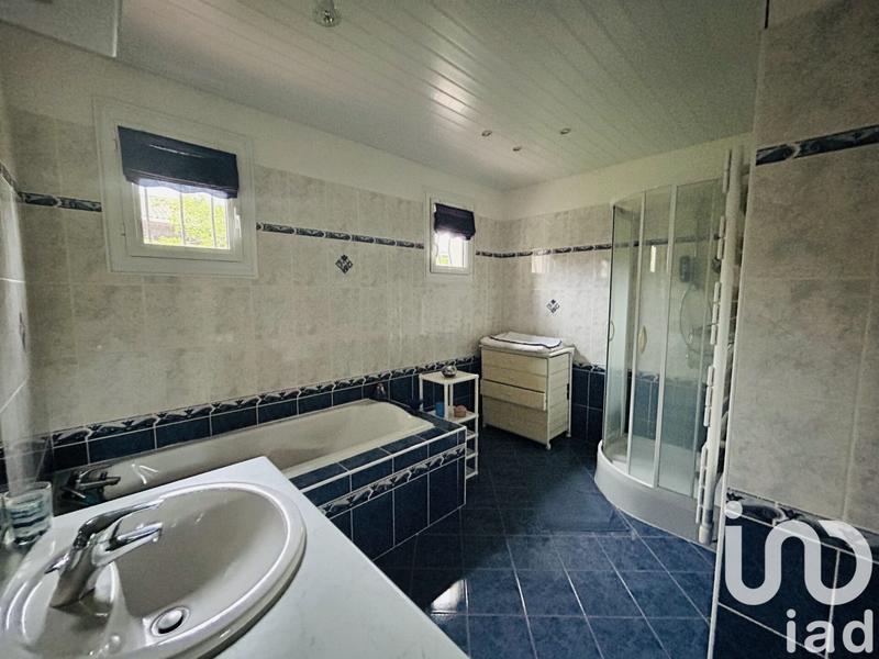 Maison - 146 m² - 6 pièces