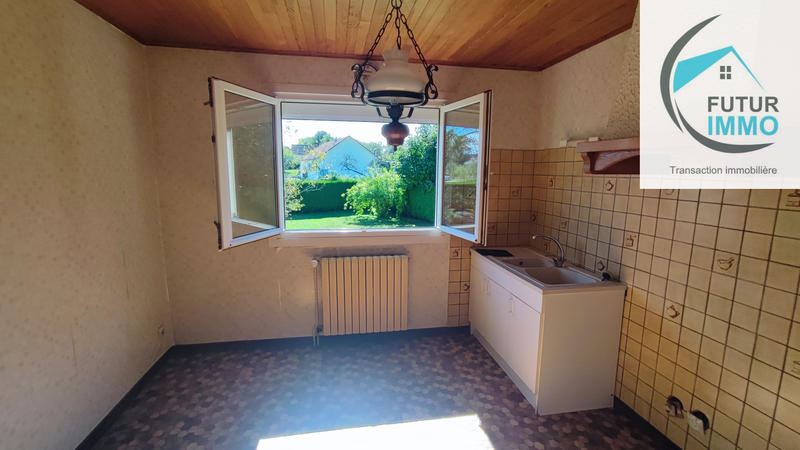 Maison - 103 m² - 5 pièces
