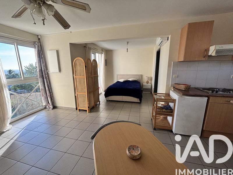 Appartement - 35 m² - 1 pièce