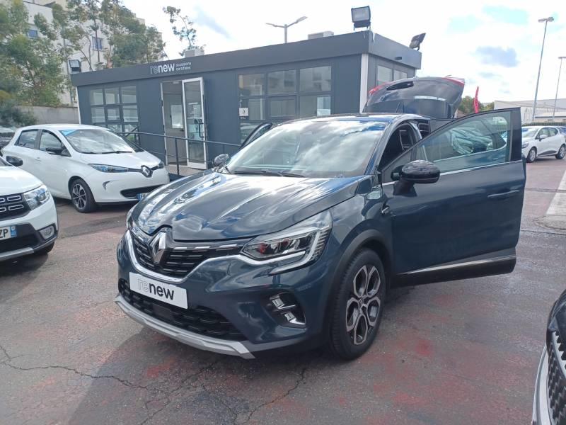 Renault Captur Blue dCi 115 Intens