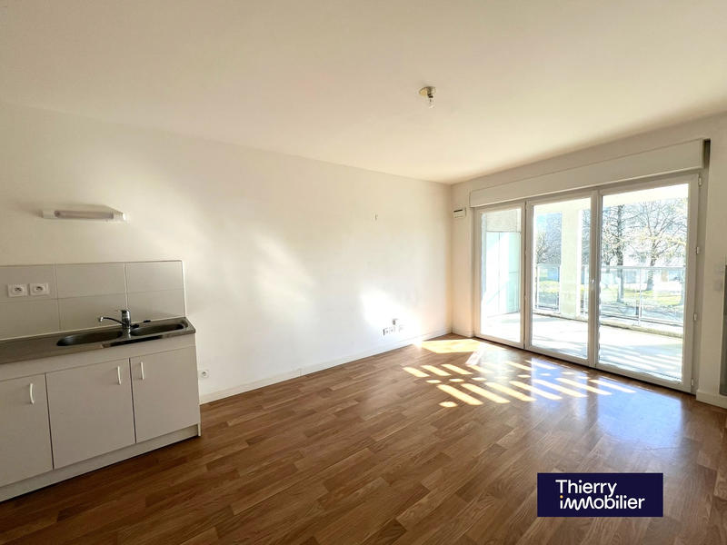 Appartement - 39 m² - 2 pièces