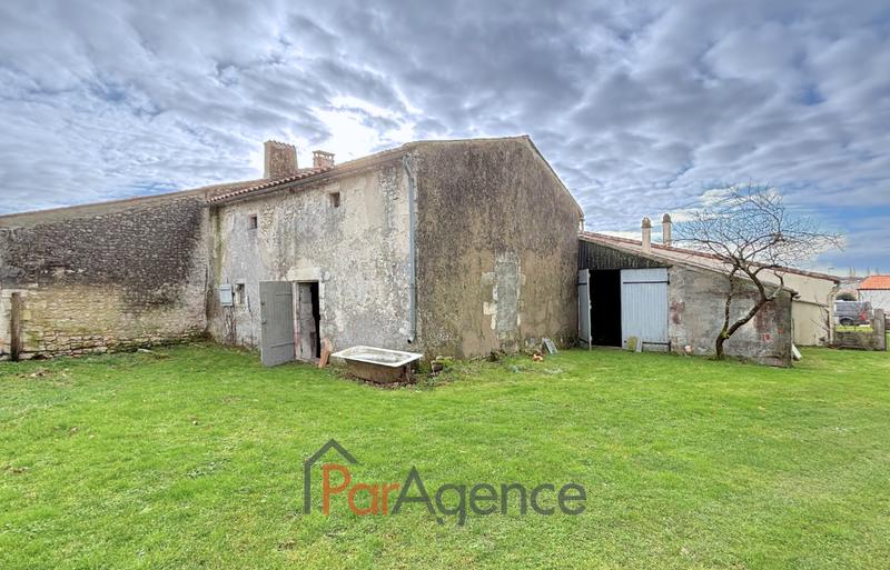 Maison - 136 m² - 3 pièces