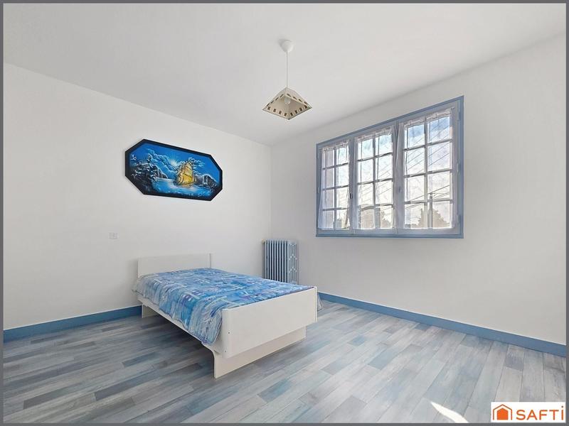 Maison - 90 m² - 4 pièces