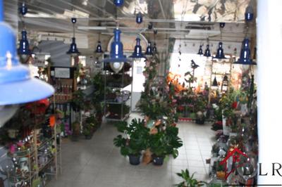 Fonds de commerce - Local commercial - 120 m²