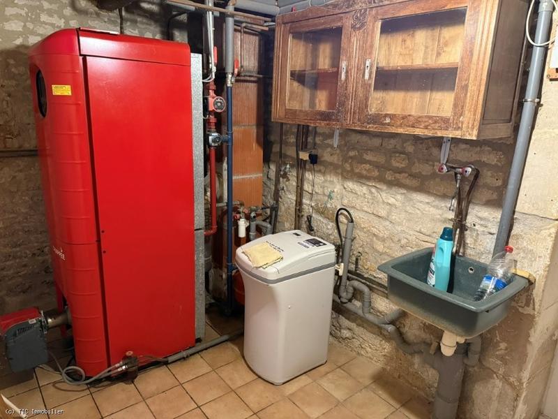 Maison - 184 m² - 5 pièces