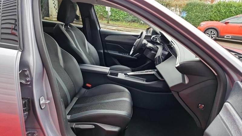 Peugeot 308 Phev 180 E-Eat8 Allure Pack