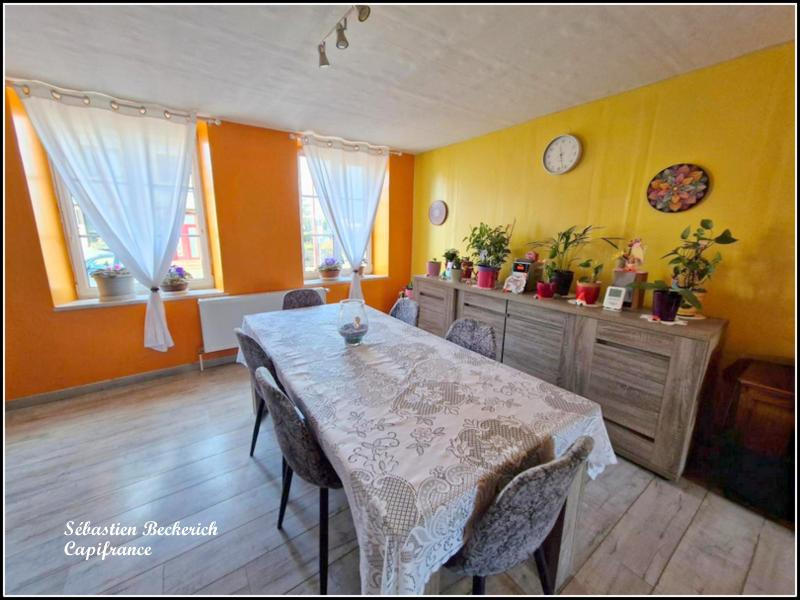 Maison de ville - 99 m² - 5 pièces