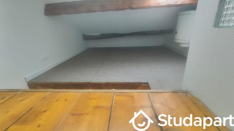 Appartement - 13 m² - 1 pièce