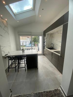 Maison - 114 m² - 5 pièces