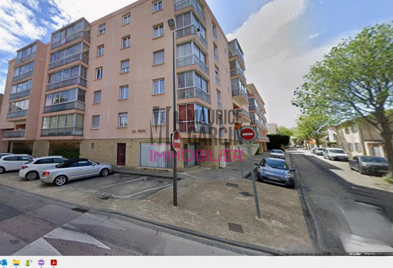 Appartement - 37 m² - 2 pièces