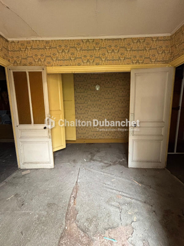 Appartement - 72 m² - 3 pièces