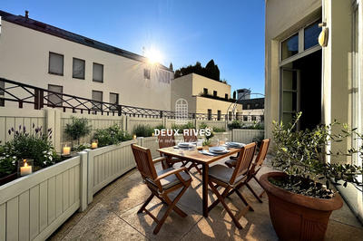 Appartement - 112 m² - 4 pièces