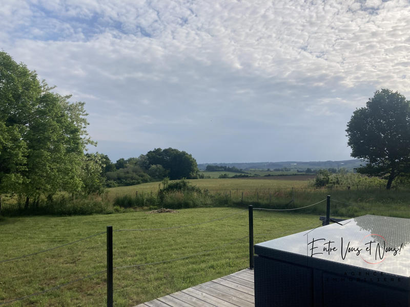 Maison - 190 m² - 7 pièces