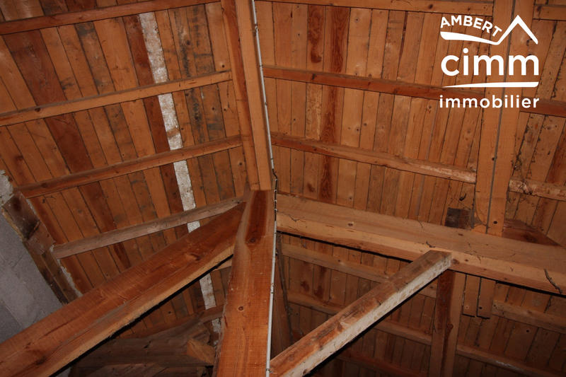 Maison - 52 m² - 3 pièces