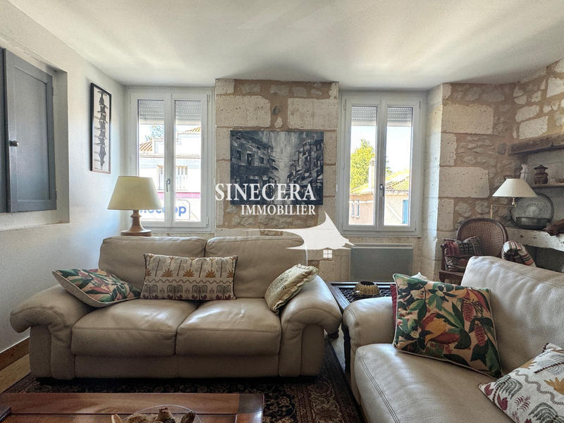 Maison - 181 m² - 6 pièces