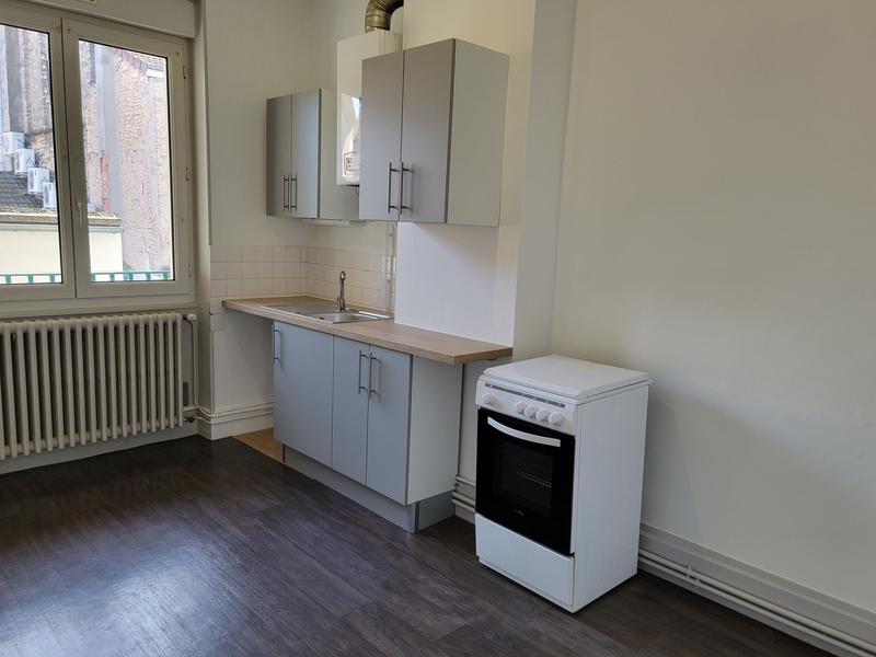 Appartement - 52 m² - 2 pièces