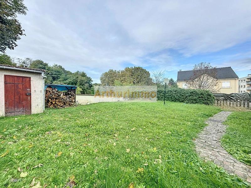 Maison - 104 m² - 6 pièces